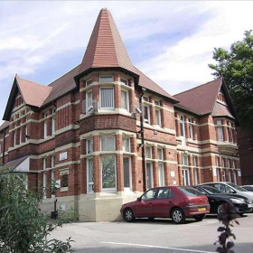 Foxhall Lodge, Foxhall Road serviced office centres. Click for details.
