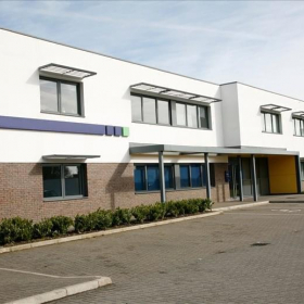 Serviced office centre - Milton Keynes. Click for details.