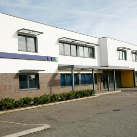 Serviced office centre - Milton Keynes. Click for details.