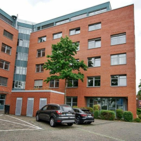 Frankfurter Straße 720-726 office spaces. Click for details.