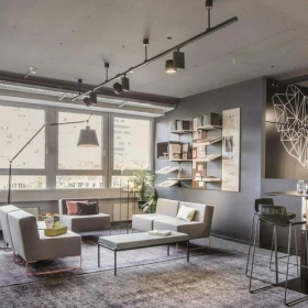 Office accomodation - Frankfurt. Click for details.