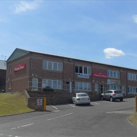 Office suite in Perth (Scotland). Click for details.