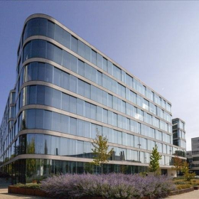 Image of Bonn office suite. Click for details.