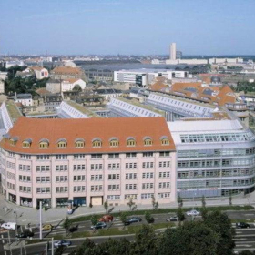 Serviced offices to lease in Leipzig. Click for details.