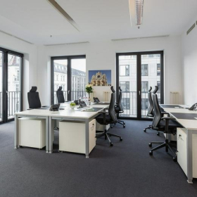 Executive offices in central Berlin. Click for details.