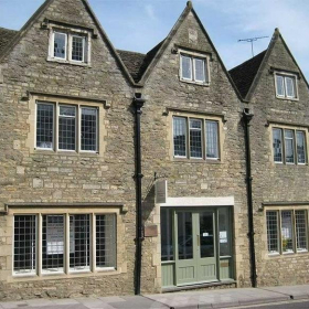 Serviced offices in central Malmesbury. Click for details.