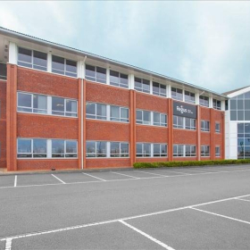 Image of Leicester serviced office. Click for details.