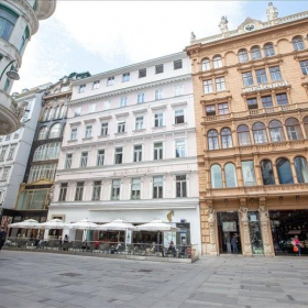 Graben 19, 4th &5th; floor serviced offices. Click for details.