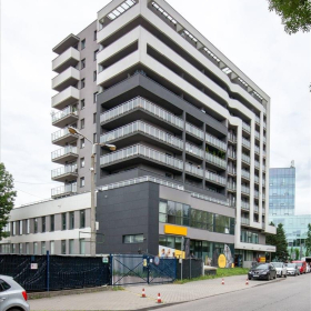 Serviced offices to rent in Krakow. Click for details.