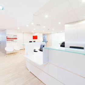 Office suite in Barcelona. Click for details.