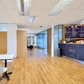 Image of Edinburgh executive office centre. Click for details.