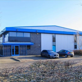 Serviced offices in central Durham. Click for details.