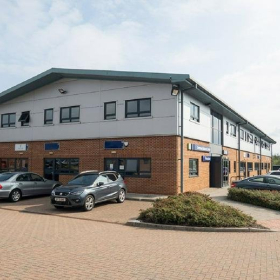 Harlow serviced office centre. Click for details.