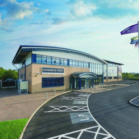 Shuttleworth Mead, Mead Way, Group First House. Click for details.