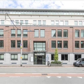 Serviced office centres in central The Hague. Click for details.