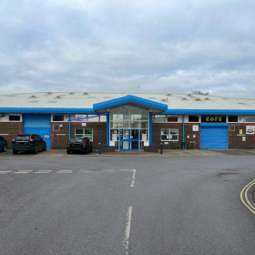 Serviced office centre to let in Fareham. Click for details.