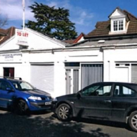Executive office to let in Weybridge. Click for details.