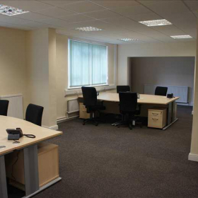 Image of Nottingham executive office centre. Click for details.