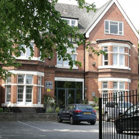 Interior of 9 Hucknall Road. Click for details.