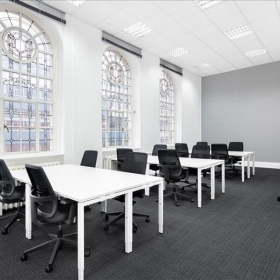Office suite - London. Click for details.