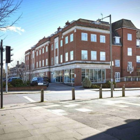 Serviced office - London. Click for details.