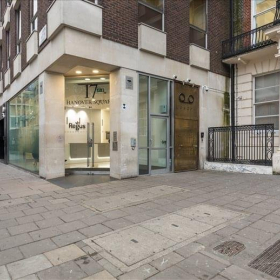 Office spaces in central London. Click for details.