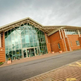 Executive suite to hire in Coventry. Click for details.