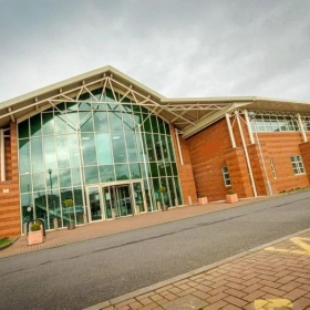 Exterior view of Harry Weston Road, Binley Business Park. Click for details.