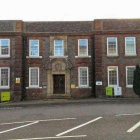 Serviced office - Luton. Click for details.