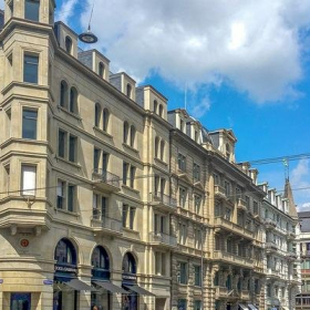 Office accomodation to hire in Zurich. Click for details.