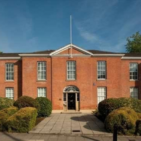 Executive suite to let in Cheadle. Click for details.