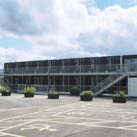 Serviced offices to let in Bristol. Click for details.