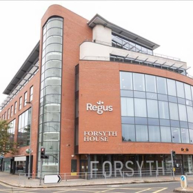 Executive office centres to lease in Belfast. Click for details.