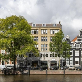 Exterior image of Herengracht 124-128, 1015 BT Amsterdam. Click for details.