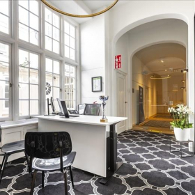 Executive offices to hire in Amsterdam. Click for details.
