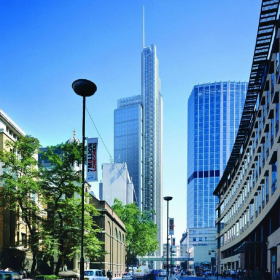 Executive suite - London. Click for details.