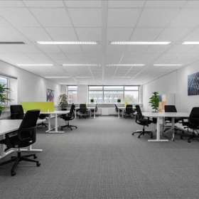 Office space to rent in Schiphol. Click for details.