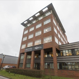 Apeldoorn executive office. Click for details.