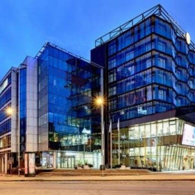 Serviced office centre to rent in Tallinn. Click for details.