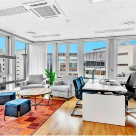 Executive office centre in Oslo. Click for details.