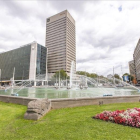 Exterior image of Hofplein 20. Click for details.