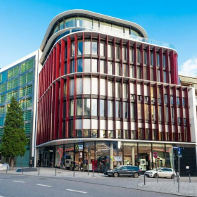 Serviced office in Hamburg. Click for details.