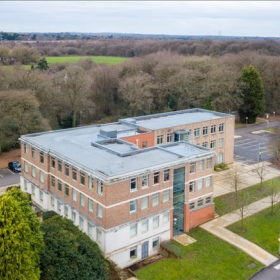 Exterior image of Hooton Road, The Business Centre. Click for details.