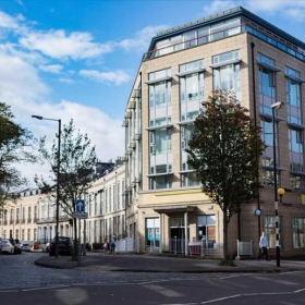 Office spaces in central Edinburgh. Click for details.