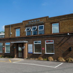 Dartford office suite. Click for details.
