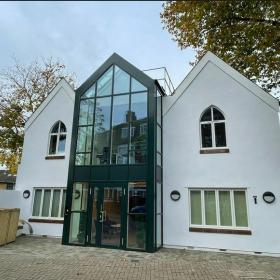Offices at 5 Manfred Road, Hyde Park House. Click for details.