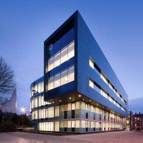 131 Mount Pleasant, Innovation Centre One executive office centres. Click for details.