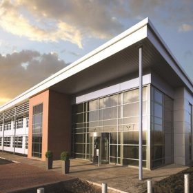 Queens Meadow Business Park, Venture Court executive offices. Click for details.