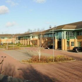 Gallows Hill, Warwick Technology Park executive offices. Click for details.