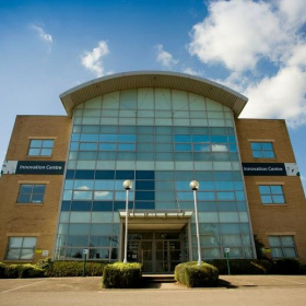 Office suite in York. Click for details.